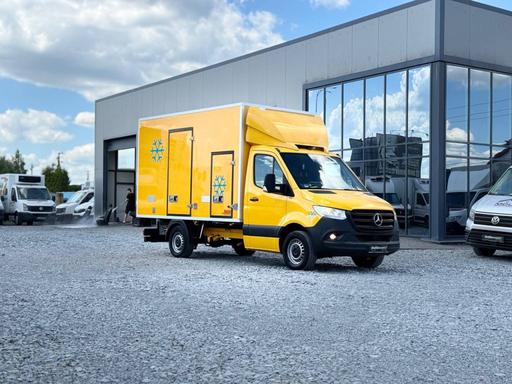 Mercedes-Benz Sprinter 2019