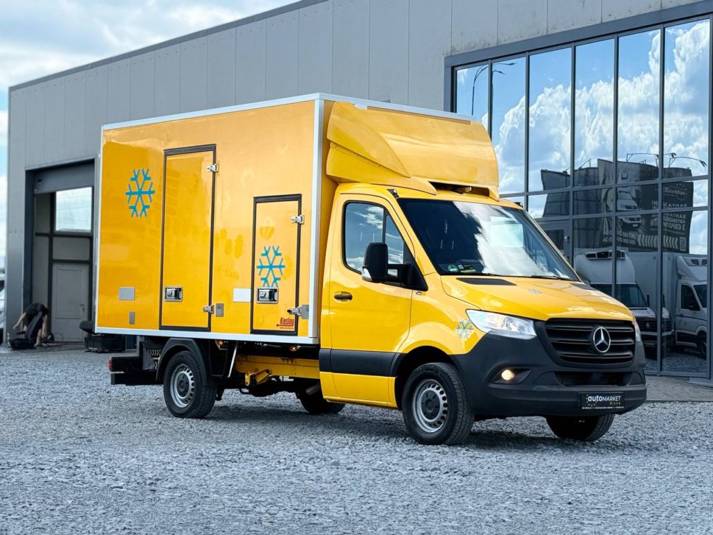 Mercedes-Benz Sprinter 2019