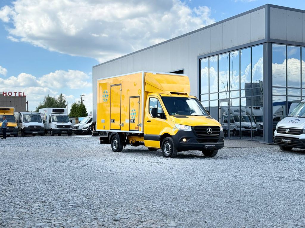 Mercedes-Benz Sprinter 2019