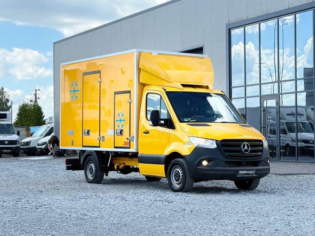 Mercedes-Benz Sprinter 2019