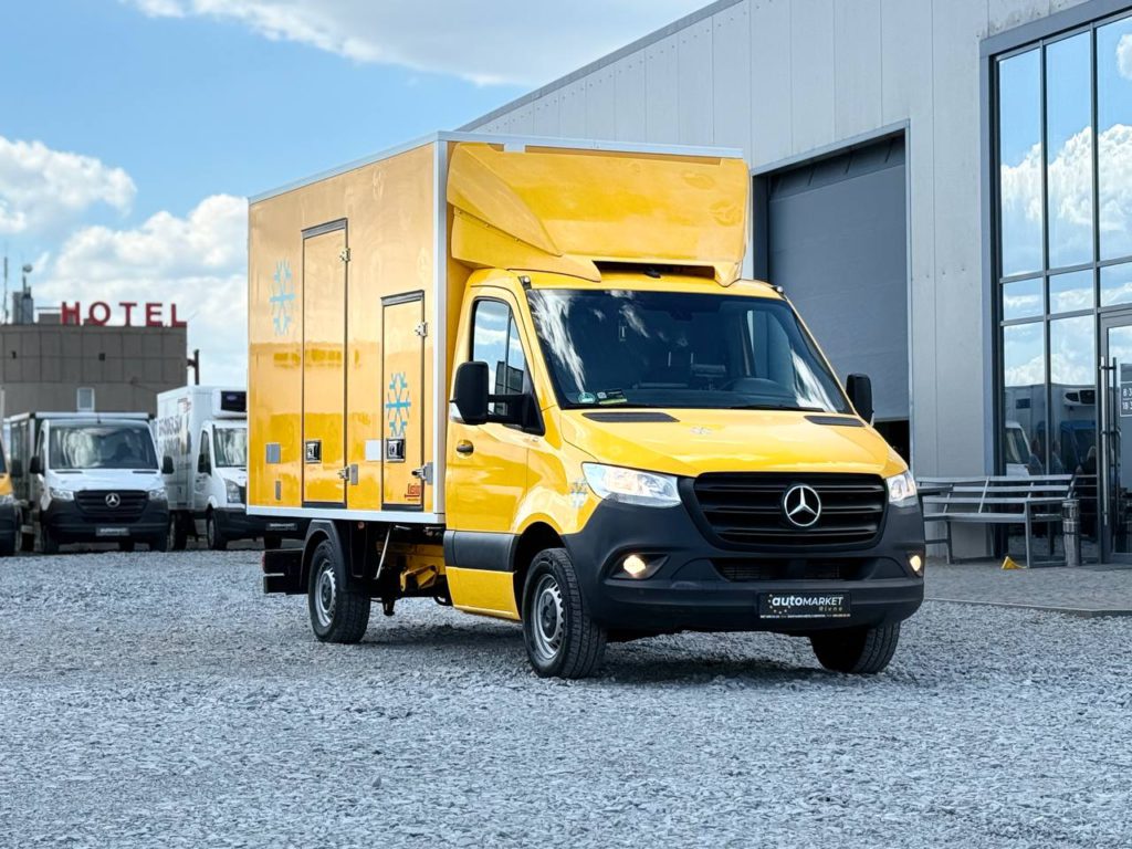 Mercedes-Benz Sprinter 2019