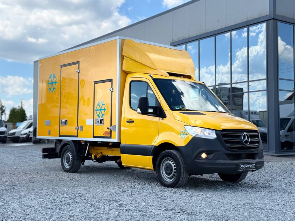 Mercedes-Benz Sprinter 2019