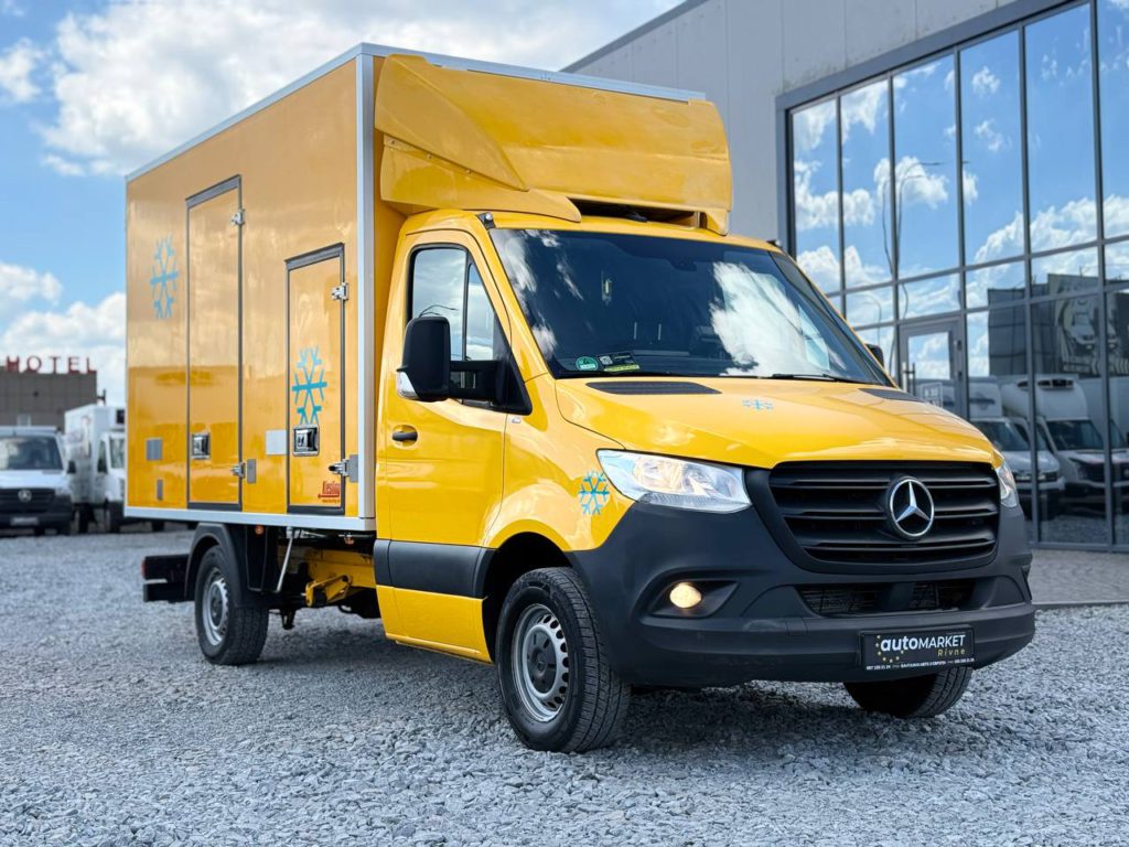 Mercedes-Benz Sprinter 2019