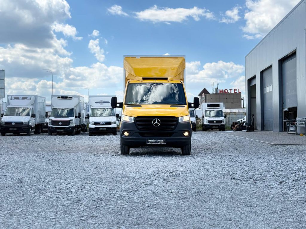 Mercedes-Benz Sprinter 2019