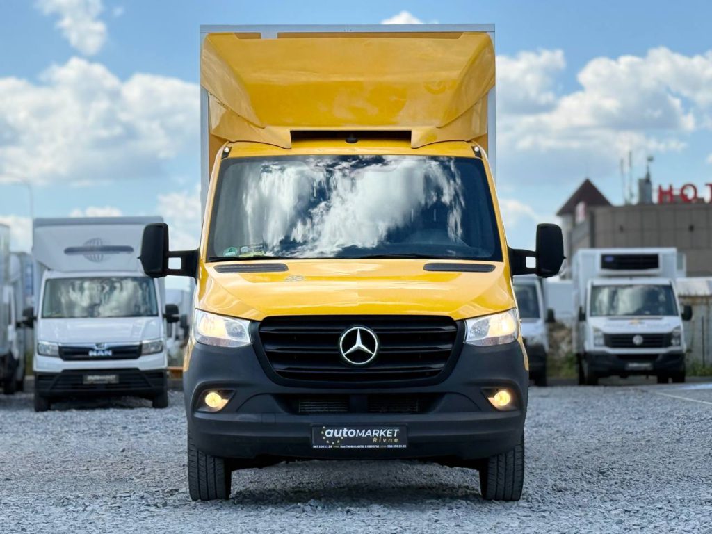 Mercedes-Benz Sprinter 2019