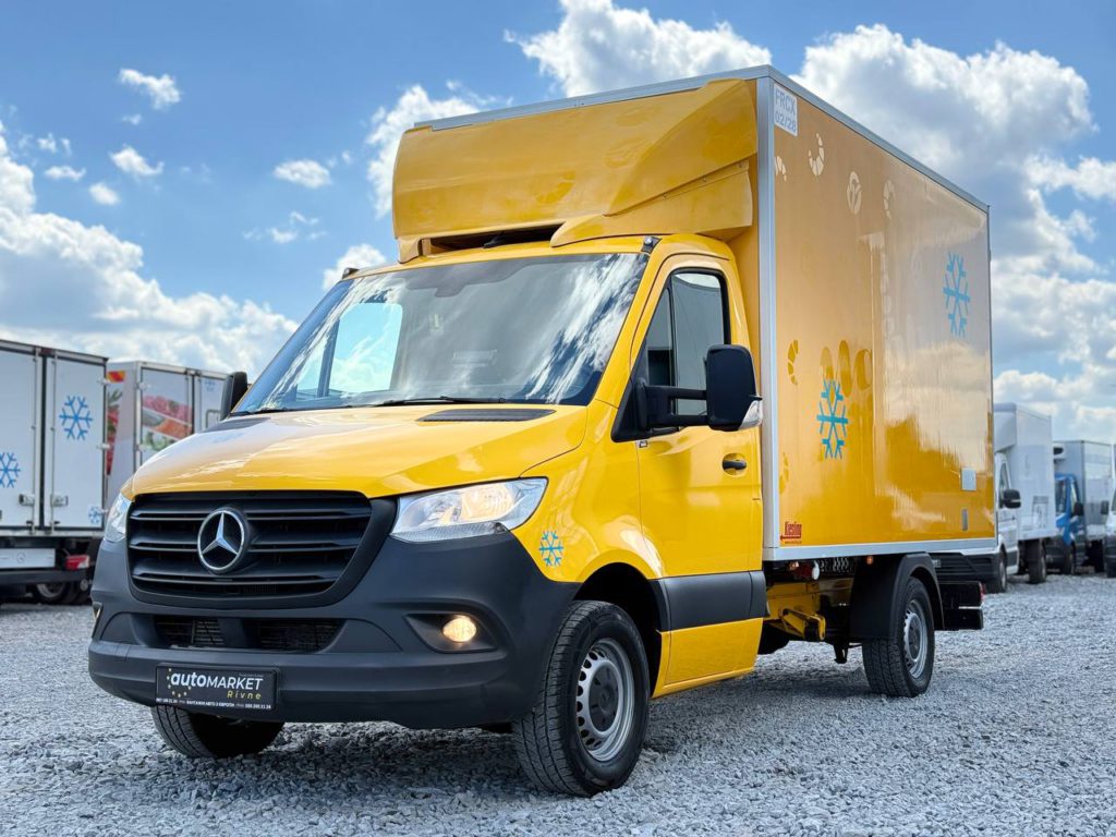 Mercedes-Benz Sprinter 2019
