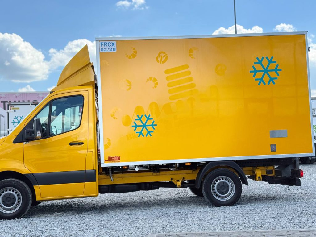 Mercedes-Benz Sprinter 2019