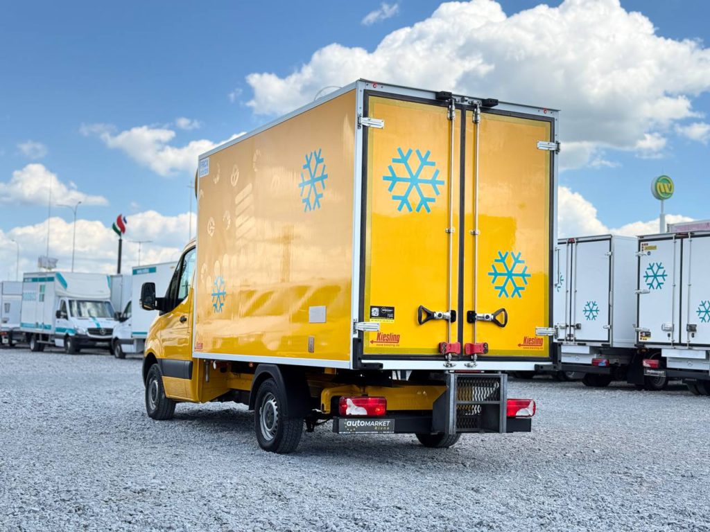 Mercedes-Benz Sprinter 2019