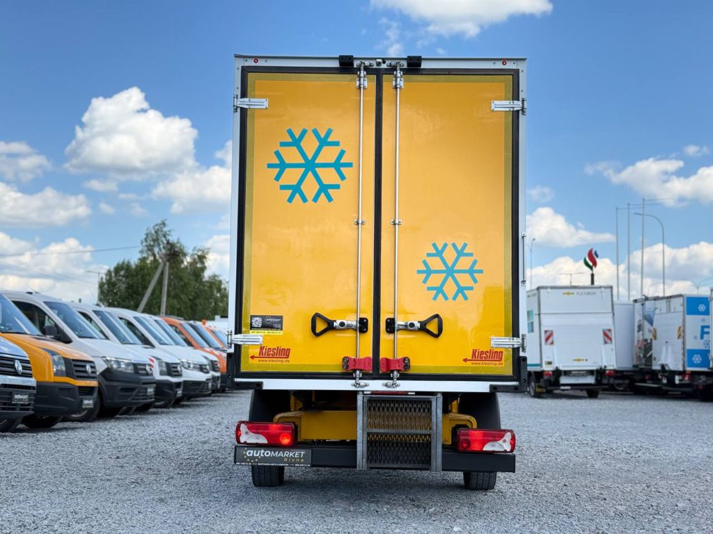Mercedes-Benz Sprinter 2019