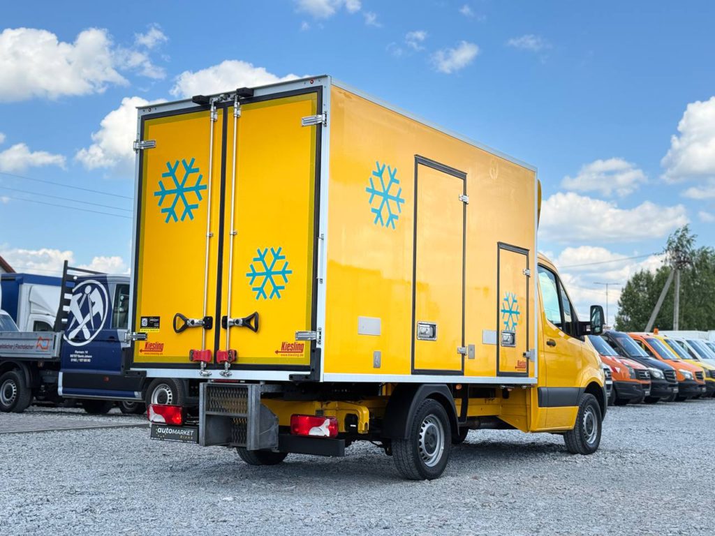 Mercedes-Benz Sprinter 2019