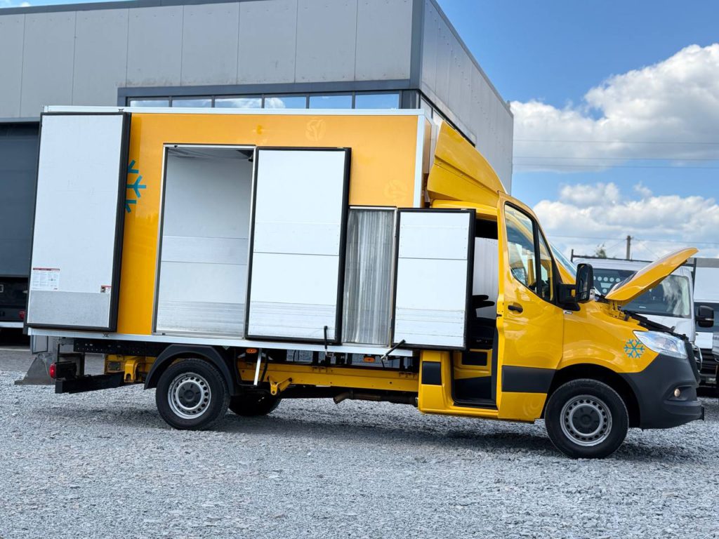 Mercedes-Benz Sprinter 2019