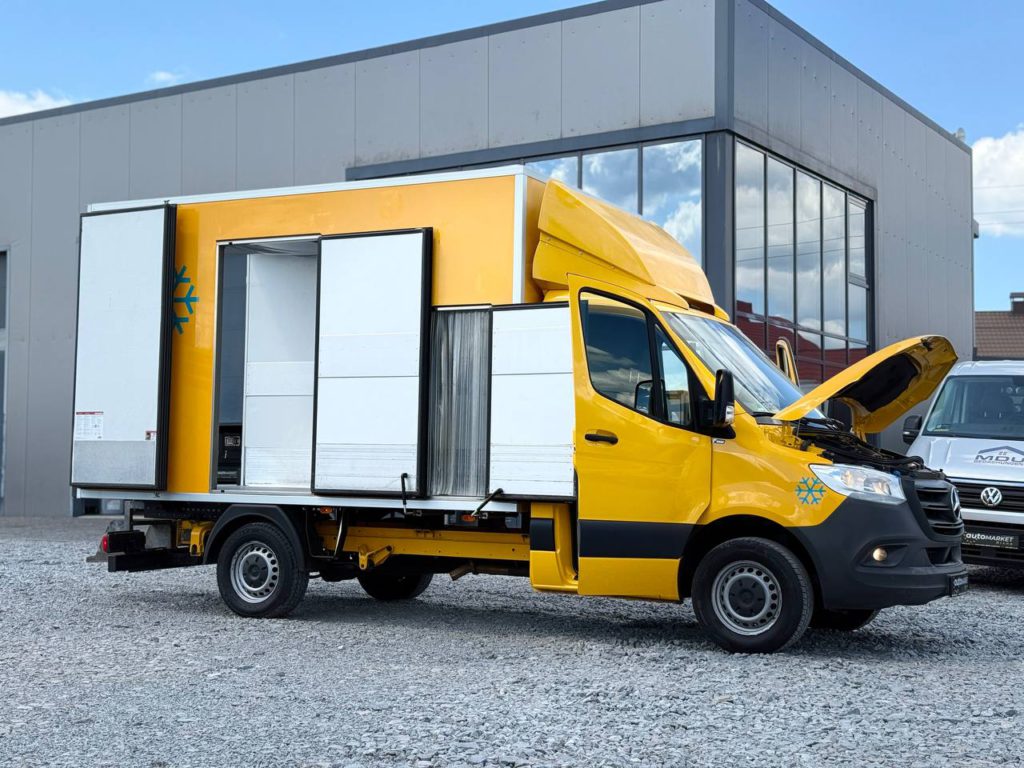 Mercedes-Benz Sprinter 2019