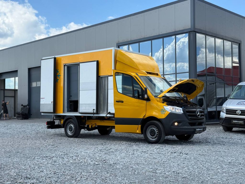 Mercedes-Benz Sprinter 2019