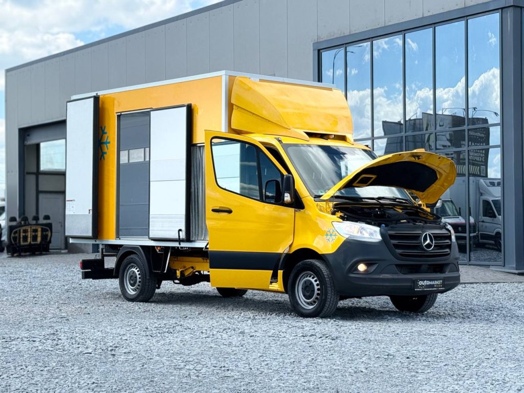 Mercedes-Benz Sprinter 2019