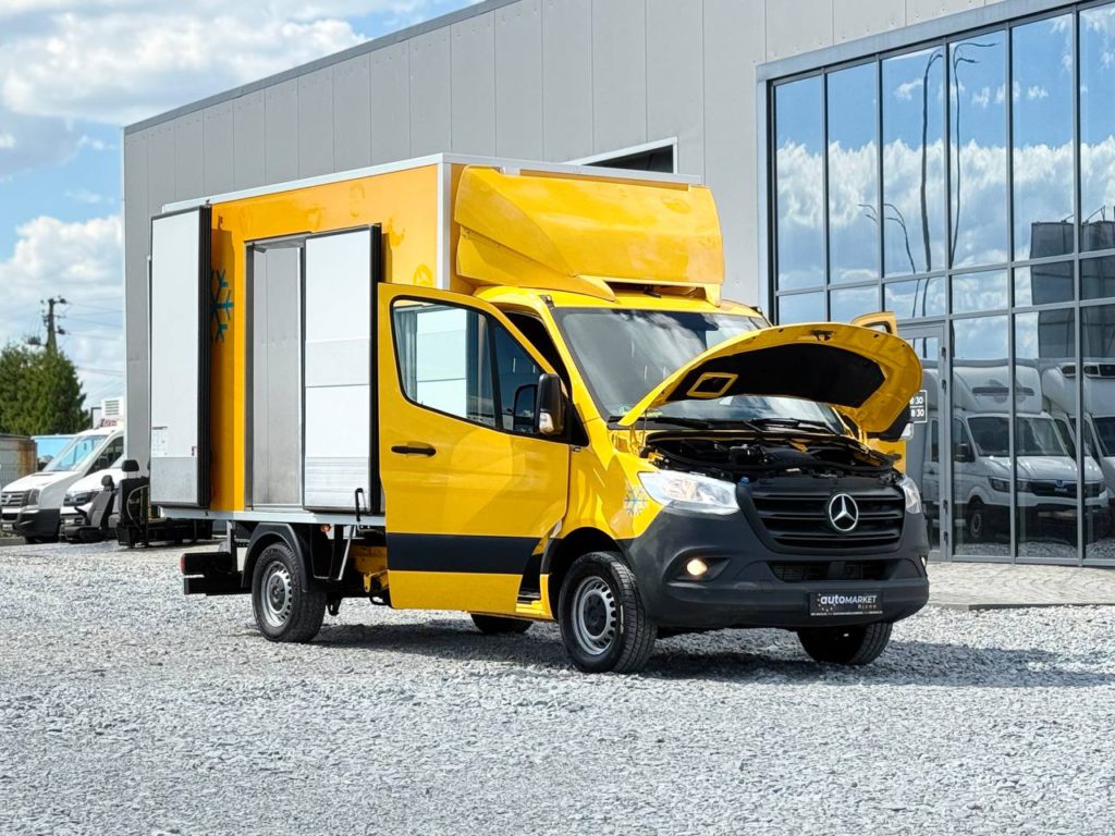 Mercedes-Benz Sprinter 2019