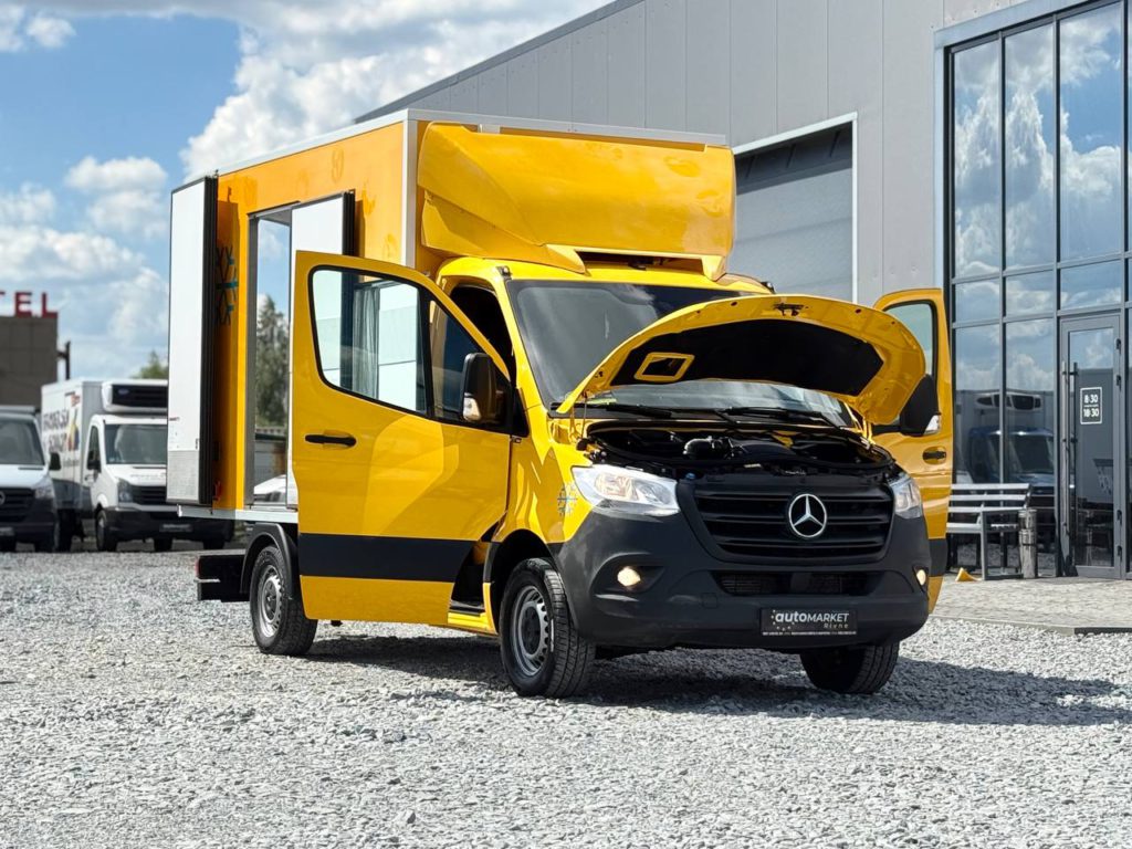 Mercedes-Benz Sprinter 2019