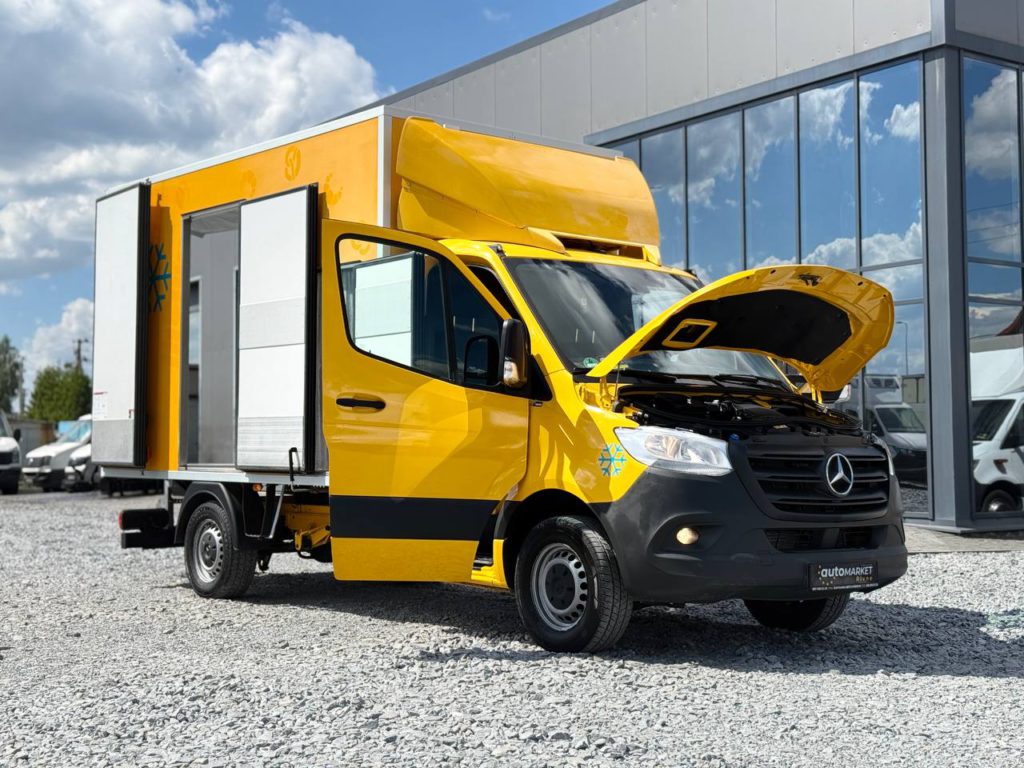 Mercedes-Benz Sprinter 2019