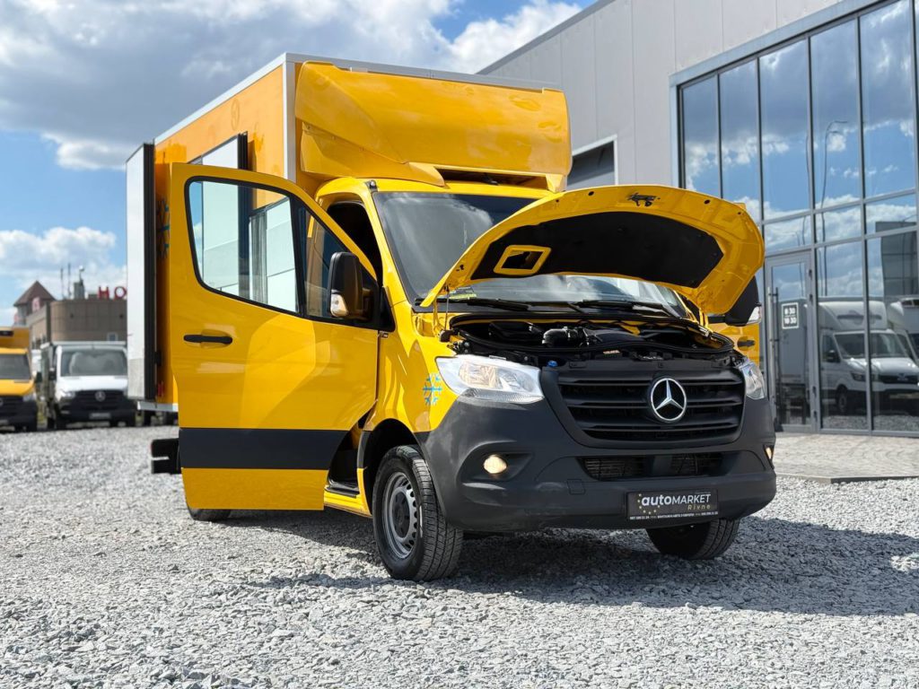 Mercedes-Benz Sprinter 2019