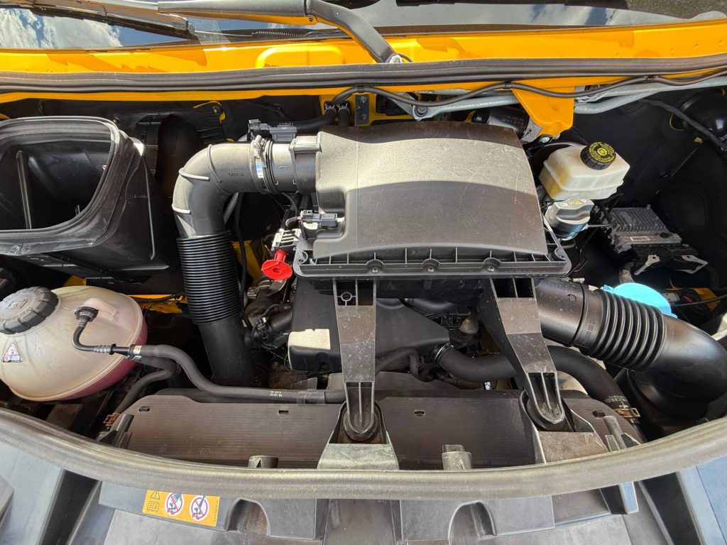 Mercedes-Benz Sprinter 2019