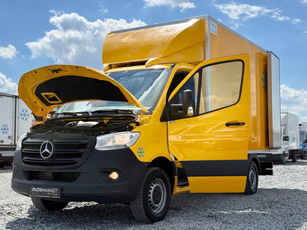 Mercedes-Benz Sprinter 2019