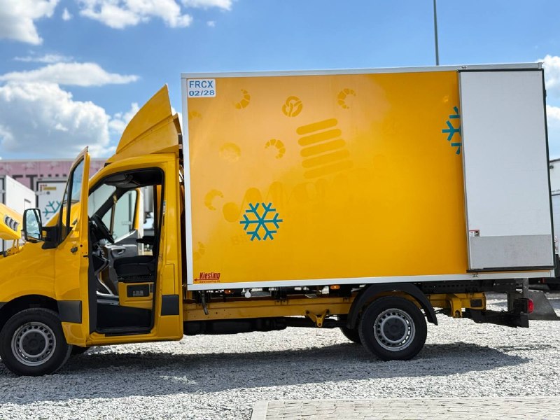 Mercedes-Benz Sprinter 2019