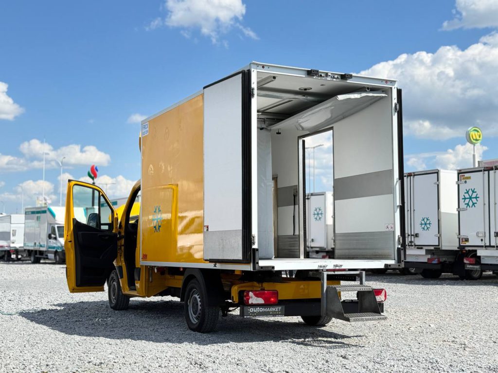 Mercedes-Benz Sprinter 2019
