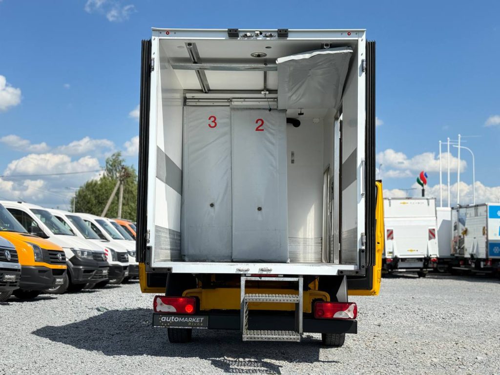 Mercedes-Benz Sprinter 2019