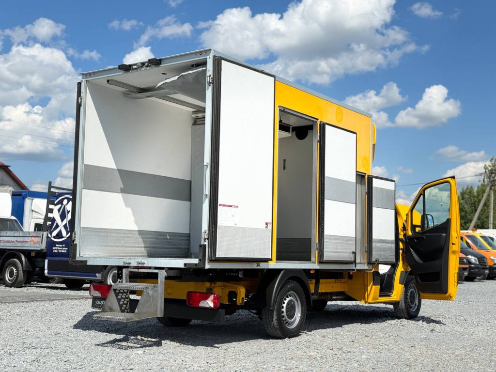 Mercedes-Benz Sprinter 2019