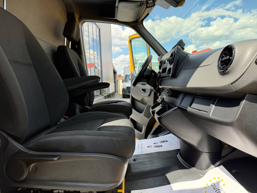 Mercedes-Benz Sprinter 2019