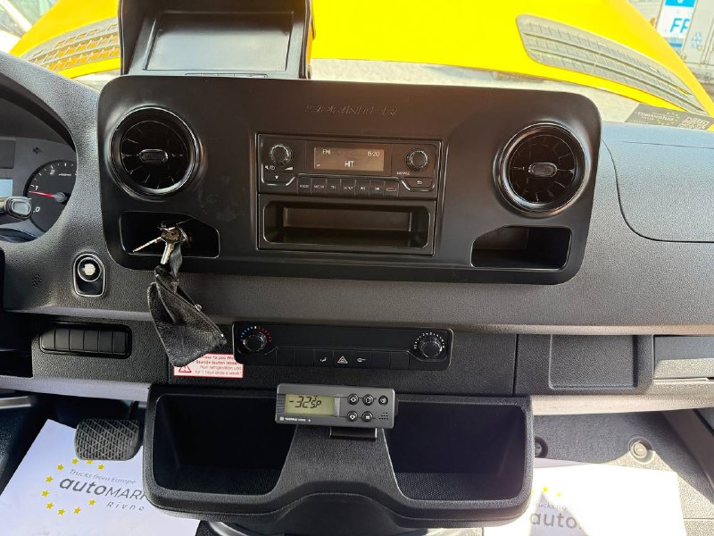 Mercedes-Benz Sprinter 2019