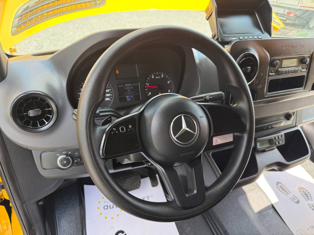 Mercedes-Benz Sprinter 2019