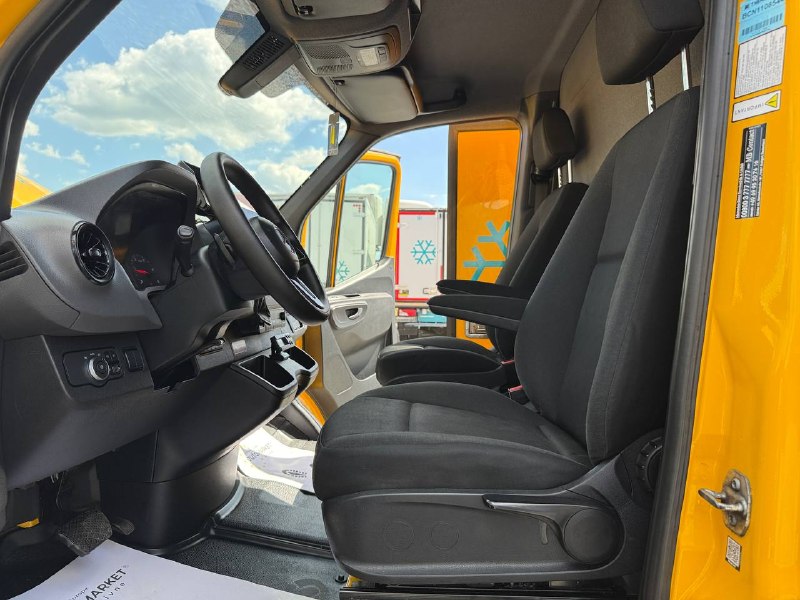 Mercedes-Benz Sprinter 2019