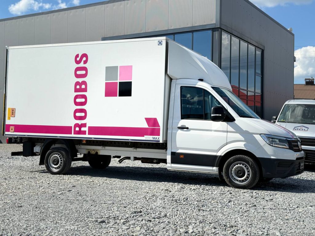 Volkswagen Crafter 2020
