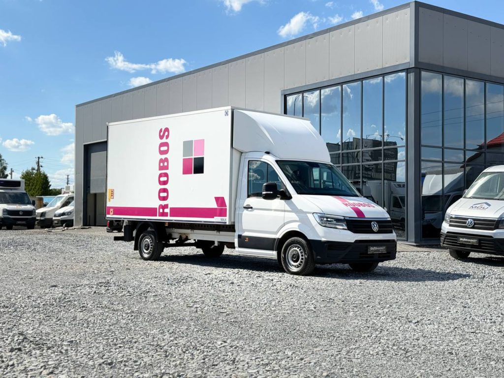 Volkswagen Crafter 2020