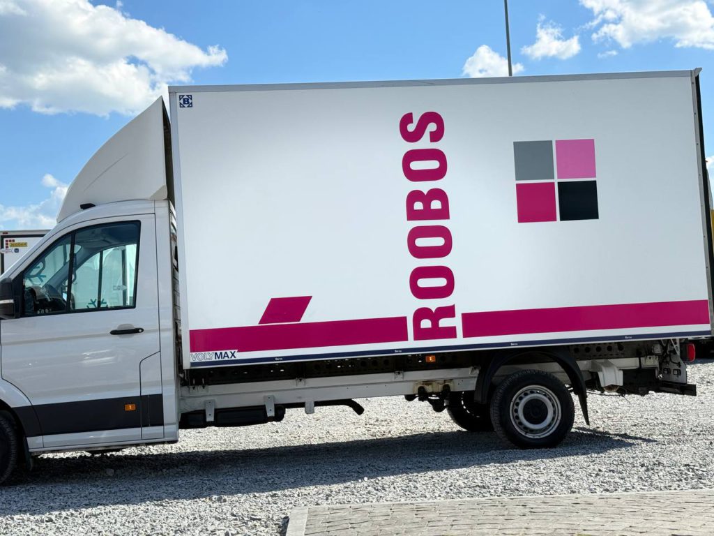 Volkswagen Crafter 2020