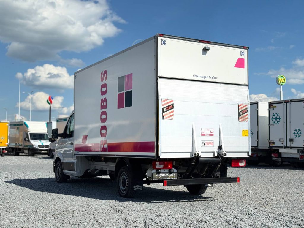 Volkswagen Crafter 2020
