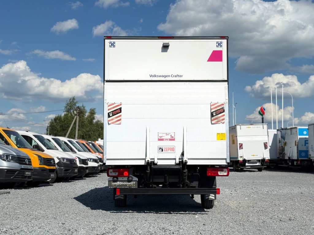 Volkswagen Crafter 2020