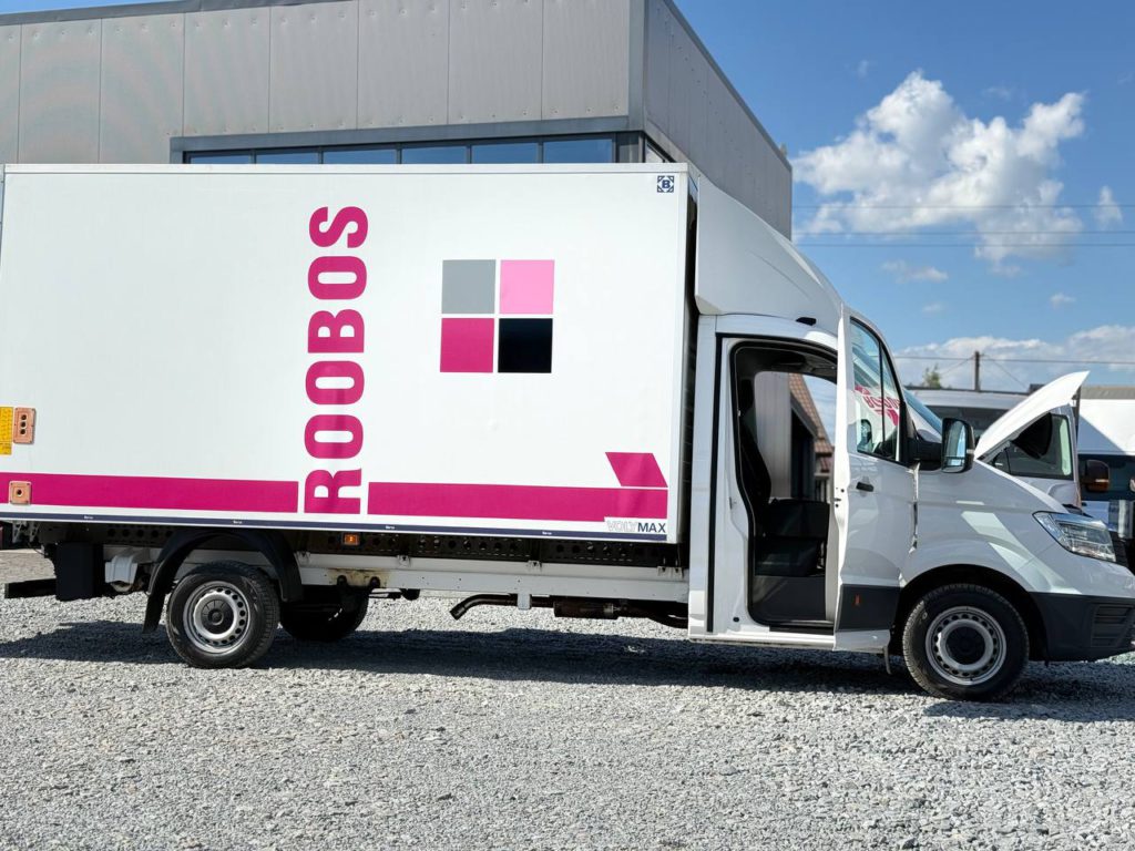 Volkswagen Crafter 2020