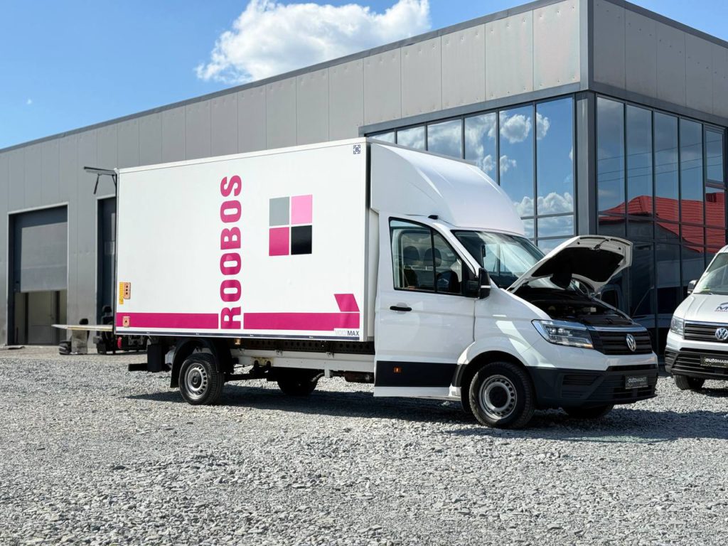 Volkswagen Crafter 2020