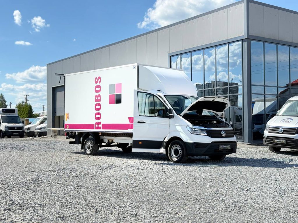 Volkswagen Crafter 2020