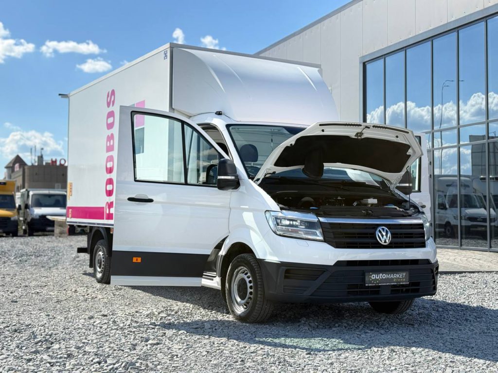 Volkswagen Crafter 2020