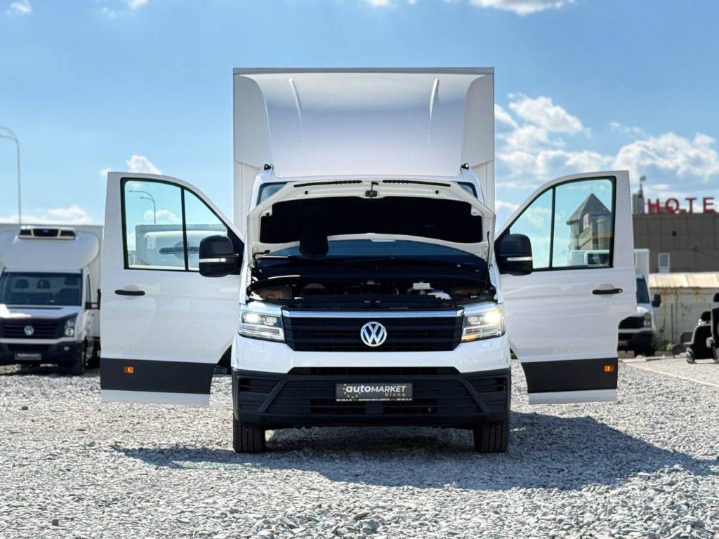 Volkswagen Crafter 2020