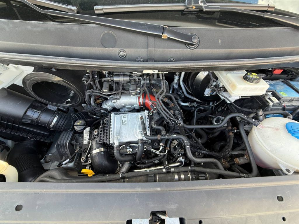 Volkswagen Crafter 2020