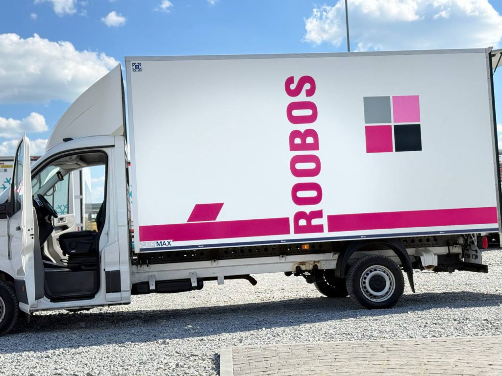Volkswagen Crafter 2020