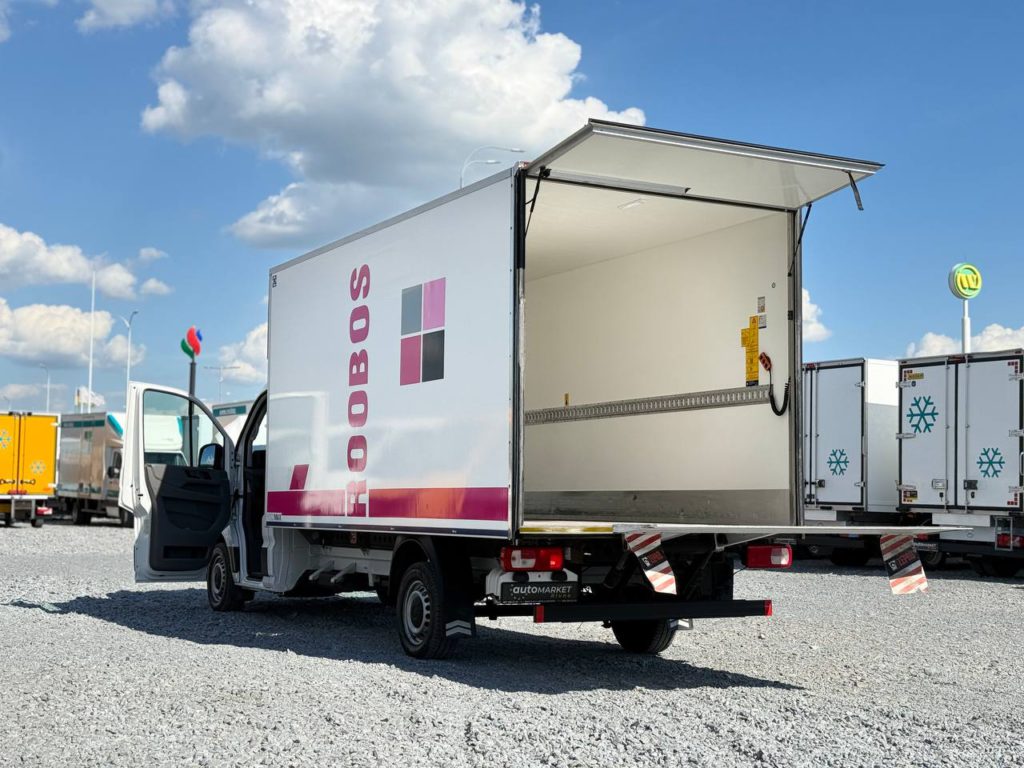 Volkswagen Crafter 2020