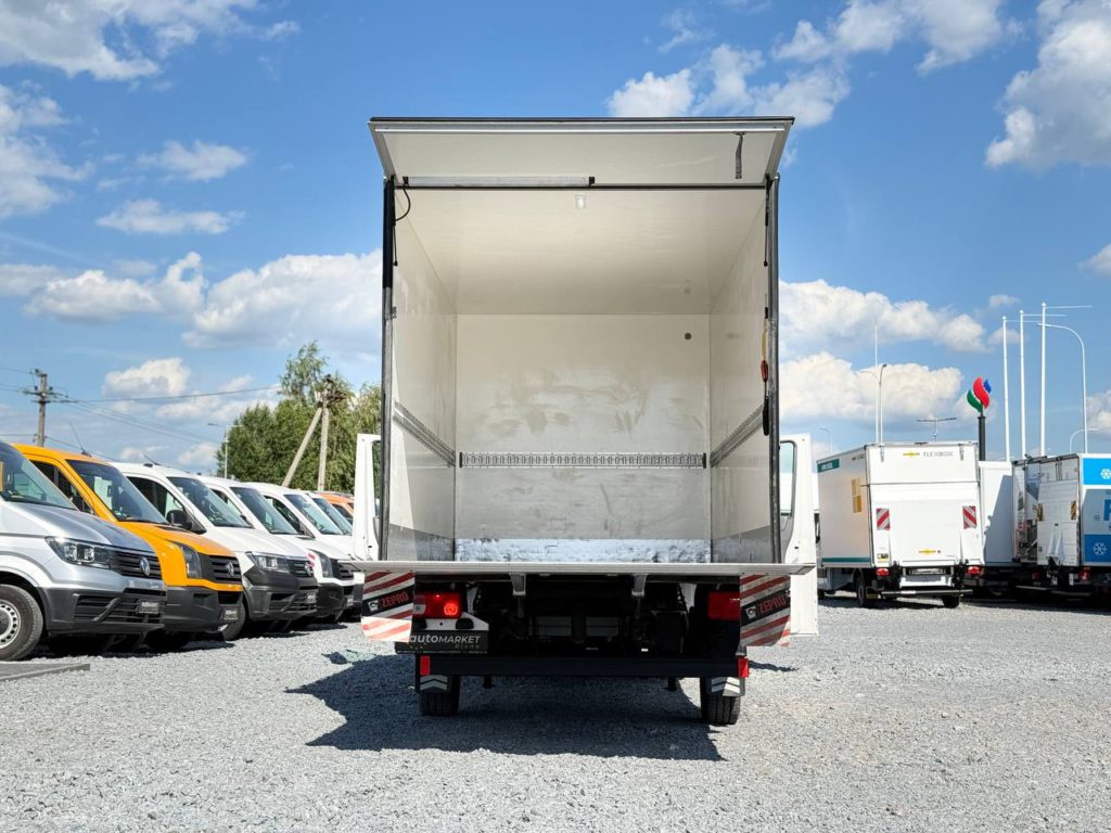 Volkswagen Crafter 2020