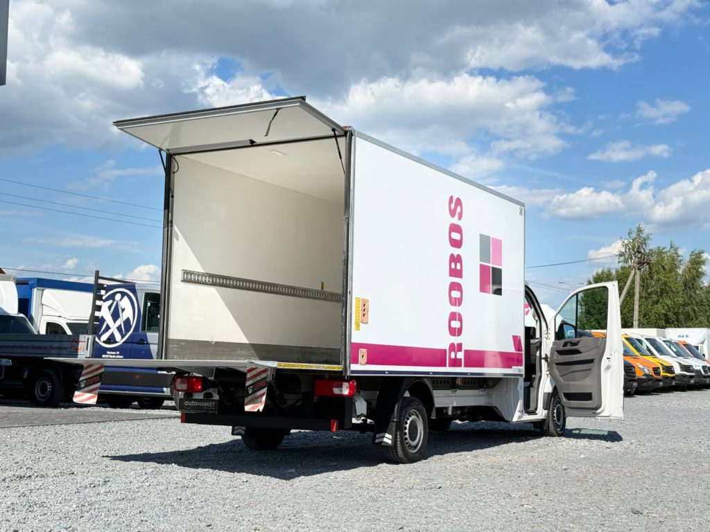 Volkswagen Crafter 2020