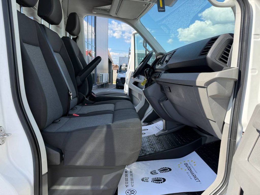 Volkswagen Crafter 2020