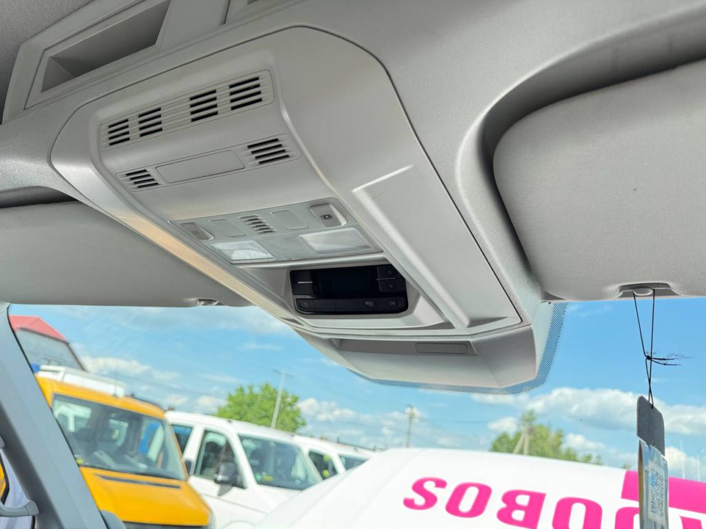 Volkswagen Crafter 2020