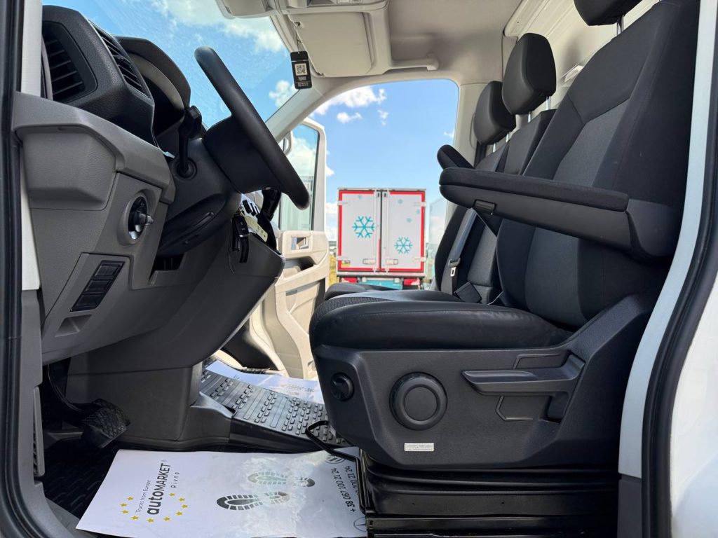 Volkswagen Crafter 2020